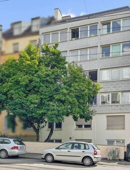 Kapitalanlage: Aparte 1-Zimmer-Eigentumswohnung in beliebter Lage in Augsburg-Stadtjägerviertel - Augsburg