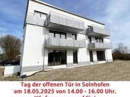 Neubauprojekt in Solnhofen - 6 attraktive Eigentumswohnungen ! - Solnhofen