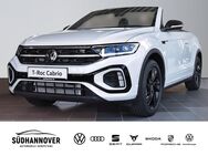 VW T-Roc Cabriolet, 1.5 TSI T-Roc Cabrio R-Line BLACK STYLE, Jahr 2022 - Göttingen