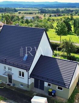 Modernisiertes Einfamilienhaus mit großem Garten in ruhiger Ortsrandlage in Starzach - Starzach