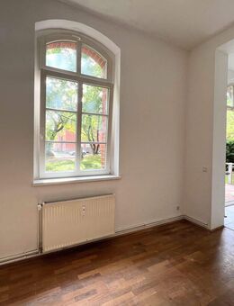 Tolle 3-Zimmer-Maisonette im Erdgeschoss mit großer Terrasse, EBK & Wanne - Jüterbog