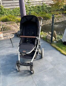 ABC - Design Salsa 4 - Blau - Kinderwagen und Buggy (2020) - Hattingen