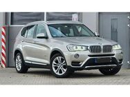 BMW X3 20d Navi Leder Klima Shzg ACC HUD - Friedrichsdorf