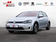 VW Golf, VII e-Golf, Jahr 2016 - Rathenow