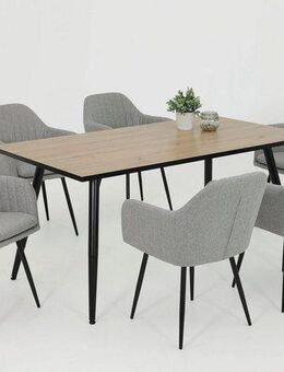 HELA Esstisch, Breite 160 cm
