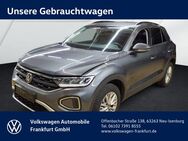 VW T-Roc, 1.0 TSI FrontAssist, Jahr 2023 - Neu Isenburg