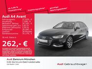 Audi A4, Avant 40 TDI advanced, Jahr 2023 - München