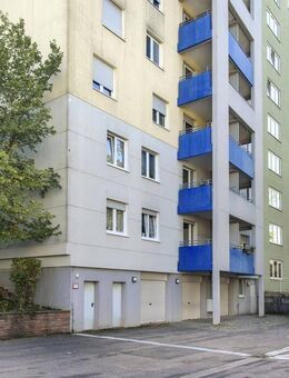 Demnächst frei! 2-Zimmer-Wohnung in Germersheim - Germersheim
