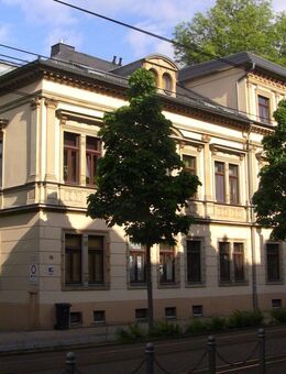 Zentrumsnahe 2-Raum-Wohnung mit Balkon! Vermietet! - Zwickau