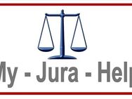 Jura Nachhilfe, Hilfe und Unterstützung bei Hausarbeiten in Zivilrecht, Strafrecht, Öffentliches Recht - Köln