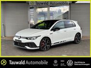 VW Golf, VIII GTI Clubsport Black Style IQ, Jahr 2024 - Erlangen