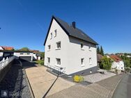 Klein, fein – ganz Ihr Stil? 2 Zi,Kü,Bad Wohnung im neu ausgebauten Dachgeschoss. - Bad Camberg