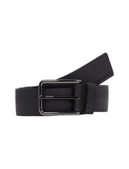 Calvin Klein Ledergürtel WARMTH PB 35MM Logodruck, Einfachdornschließe
