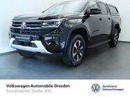 VW Amarok, 2.0 TDI Life DC, Jahr 2024 - Dresden