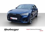 Audi Q3, Sportback S line Q3 Sportback 40 TFSI quattro, Jahr 2024 - Füssen