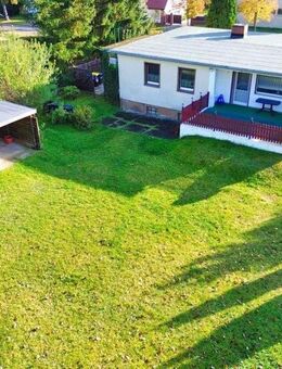 Grundstück mit Einfamilienhaus in Seenähe - Wittstock (Dosse)