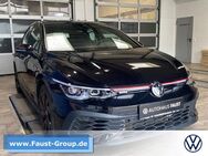 VW Golf, GTI Clubsport, Jahr 2022 - Wittenberg (Lutherstadt)