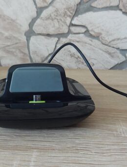 Universal Docking Station - Tisch Ladestation "schw." m. Micro-USB Anschluss - Andernach