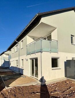 2-Zimmerwohnung im Erdgeschoss mit Terrasse - Pfofeld