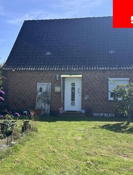 Gut aufgeteiltes Einfamilienhaus auf großem Grundstück - Eggstedt