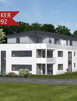 NEU! Moderne 2-Zimmerwohnung in Bad Oeynhausen-Werste! - Bad Oeynhausen