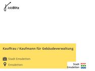 Kauffrau / Kaufmann für Gebäudeverwaltung - Emsdetten