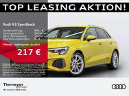 Audi A3, Sportback 30 TDI 2x S LINE LM18, Jahr 2024 - Bochum