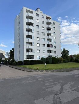 2-Zimmer-Wohnung mit Loggia und traumhafter Fernsicht - Bad Salzuflen