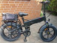 Falt E-Bike mit Spaßfaktor - Lüdinghausen