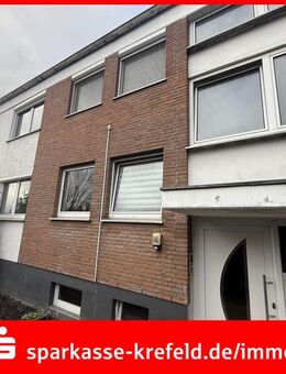 4-Zimmer-Eigentumswohnung mit Garage - Niederkrüchten