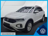 VW T-Roc, 1.0 TSI KlimaA, Jahr 2024 - Landshut