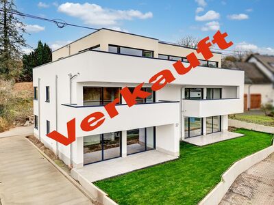3-Zimmer Eigentumswohnung mit Balkon. Wohneinheit 3