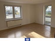 Perfekte Familienwohnung mit vorteilhafter Raumaufteilung und Balkon! Grüne Lage! - Dorfhain