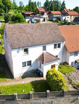 Großes Einfamilienhaus in Gonna zu vermieten - Sangerhausen