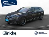 VW Passat Variant, 2.0 TDI R-line Elegance, Jahr 2021 - Weimar