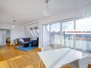 IMMOBERLIN.DE – Sehr attraktive Wohnung für den baldigen Einzug mit Südterrasse nahe Steglitzer Schloßstraße - Berlin