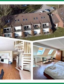 Gemütliche Maisonettewohnung am Jasmunder Bodden! - Ralswiek