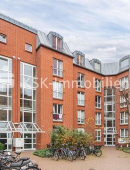 Kapitalanleger aufgepasst: Vermietetes Apartment mit Tiefgaragenstellplatz in Uninähe! - Köln