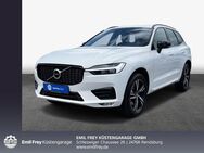 Volvo XC60, B4 D R-Design, Jahr 2020 - Rendsburg