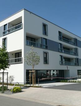 Vollmöbilierte 3- Zimmerwohnung mit südlich ausgerichteter Loggia am Westerberg - Osnabrück
