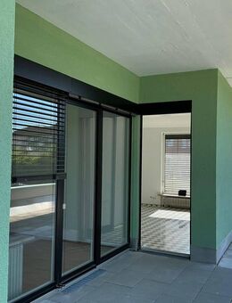 Attraktive Eigentumswohnung mit großzügiger Außenterrasse in guter Wohnlage - Bad Windsheim