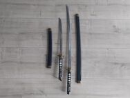 Deko Samurai Schwerter | Daisho | Katana & Wakizashi | Dekoration - Haßmersheim