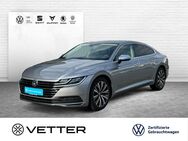 VW Arteon, Elegance, Jahr 2019 - Pressig