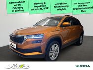 Skoda Karoq, 1.5 TSI Selection APPCON, Jahr 2022 - Sonthofen