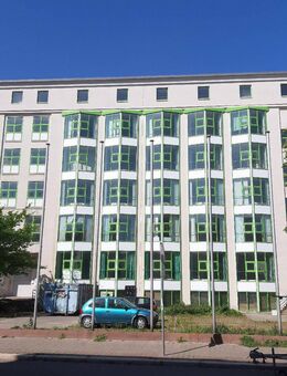 Wohn- und Gewerbekomplex mit 100 Einheiten -Nähe Bahnhof- Globalmieter im Share Deal möglich - Halle (Saale)