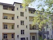 Uni nah! Zwei Monate mietfrei für 2-Raumwohnung in sehr zentraler und grüner Lage mit Balkon - Chemnitz