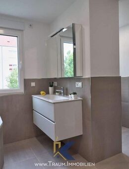 moderne, kernsanierte 2-Zi.-Whg. mit Balkon in Dingelstädt - Dingelstädt