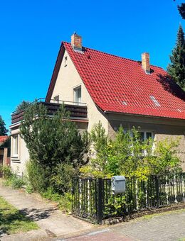 Ihr neues Zuhause in Bad Saarow - zentral in Seenähe - Bad Saarow