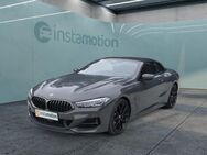 BMW M8, 50 i xDrive Cabrio H&K, Jahr 2021 - München