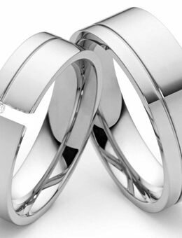 Partnerringe Titan PT063 - Aholming